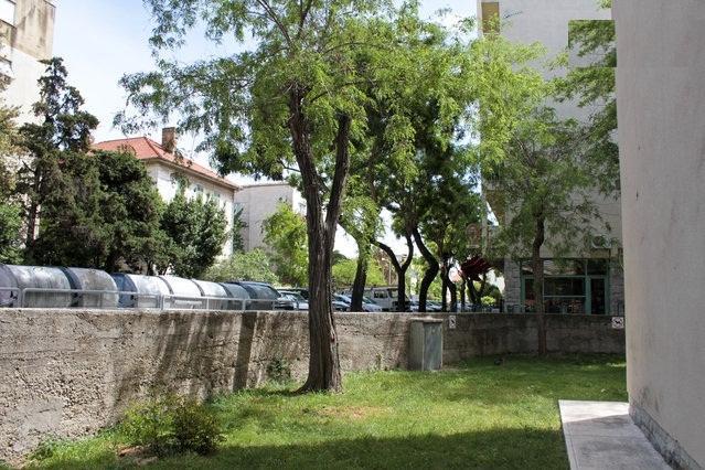 Bianca Beach Apartments Spalato Esterno foto