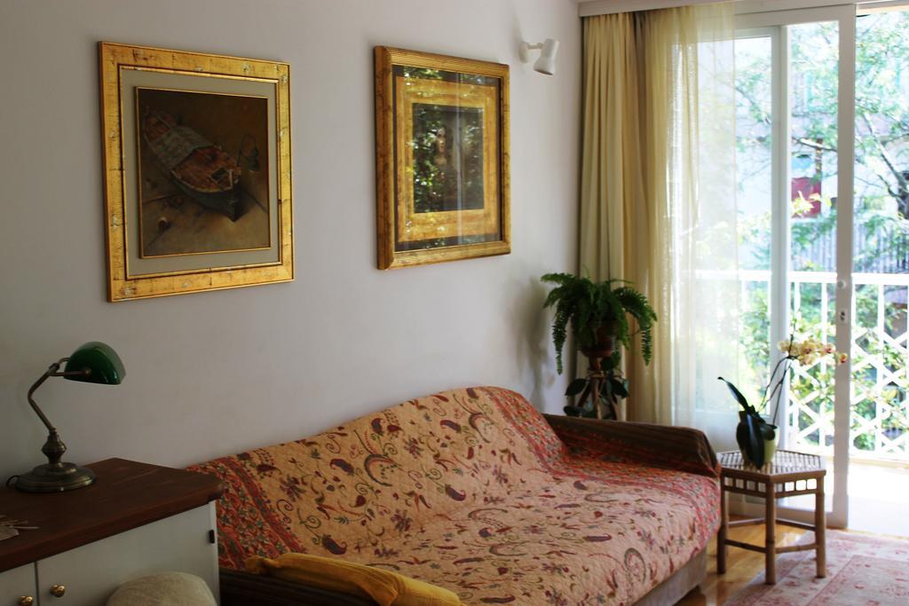 Bianca Beach Apartments Spalato Esterno foto