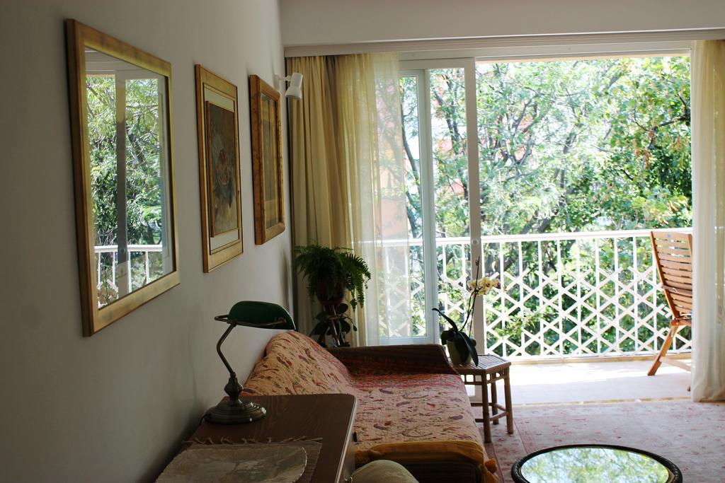 Bianca Beach Apartments Spalato Esterno foto