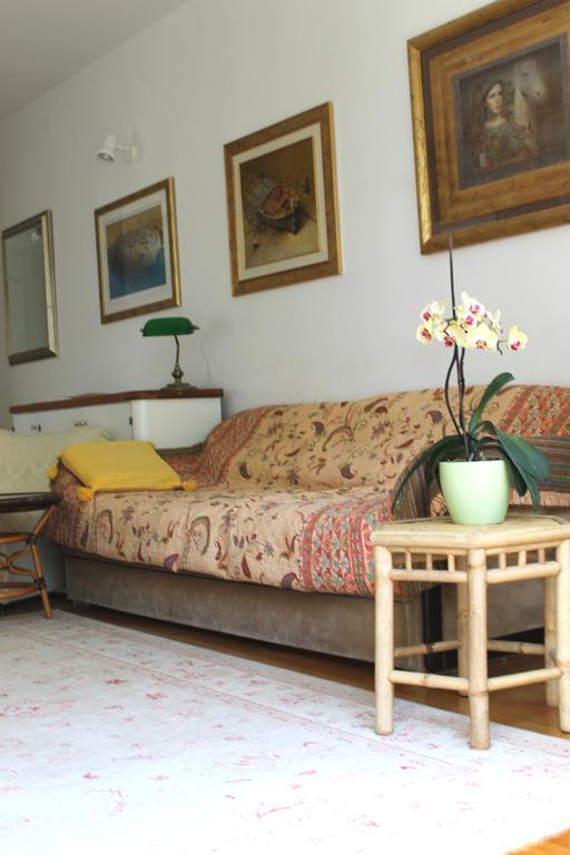 Bianca Beach Apartments Spalato Esterno foto