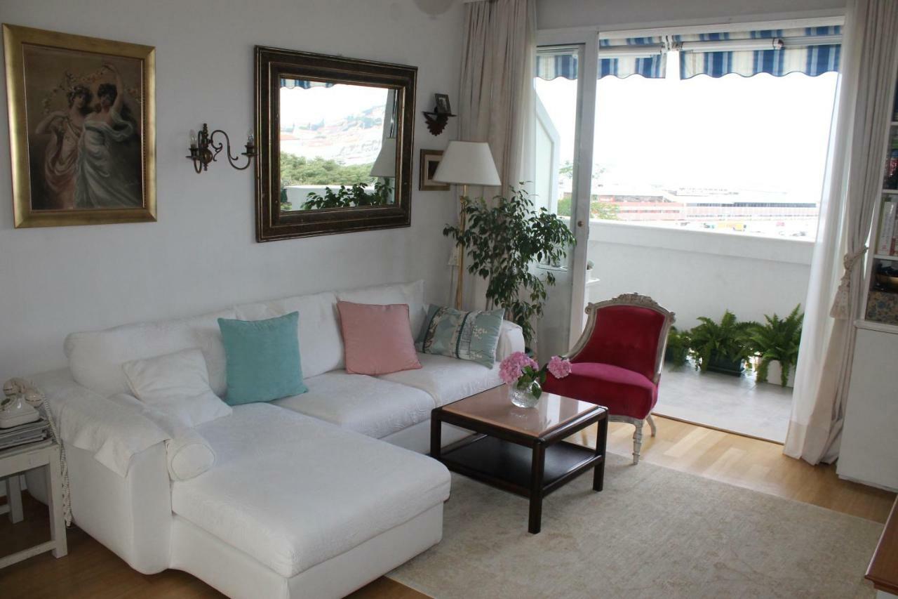 Bianca Beach Apartments Spalato Esterno foto