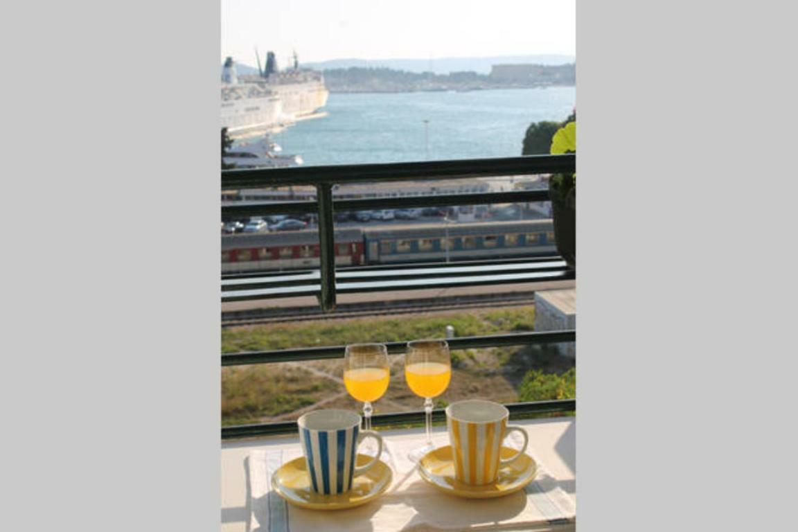 Bianca Beach Apartments Spalato Esterno foto